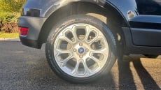 Ford EcoSport 1.0 EcoBoost 125 Titanium 5dr Petrol Hatchback